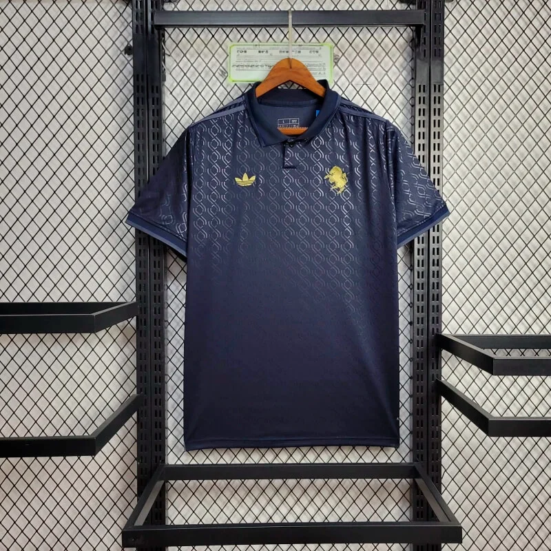 (S-4XL) Juventus Third Jersey 24/25 Football Kit 1:1 Thai quality