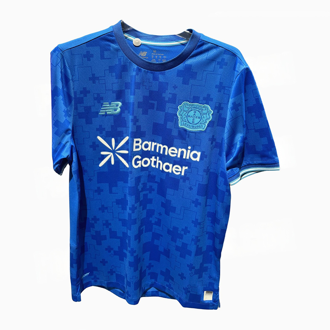 25/26 Leverkusen 25-26 Third Jersey 1:1 Thai Quality