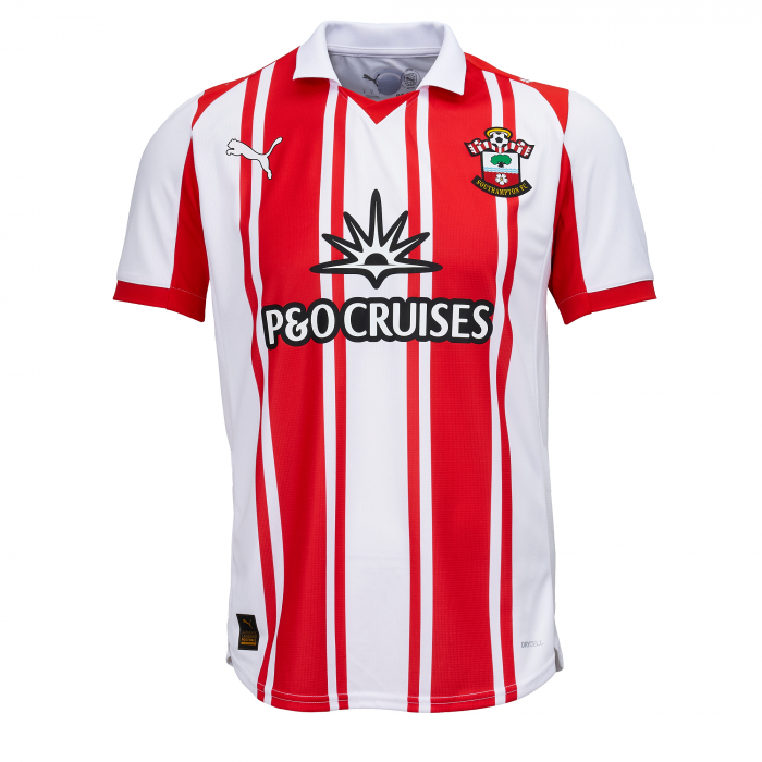 Southampton Home Jersey 25/26 Football Kit 1:1 Thai Quality
