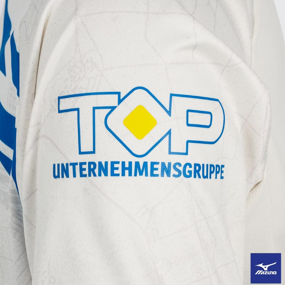 (S-4XL) 25/26 Hansa Rostock 60th anniversary Away Jerseyt 1:1 Thai Quality