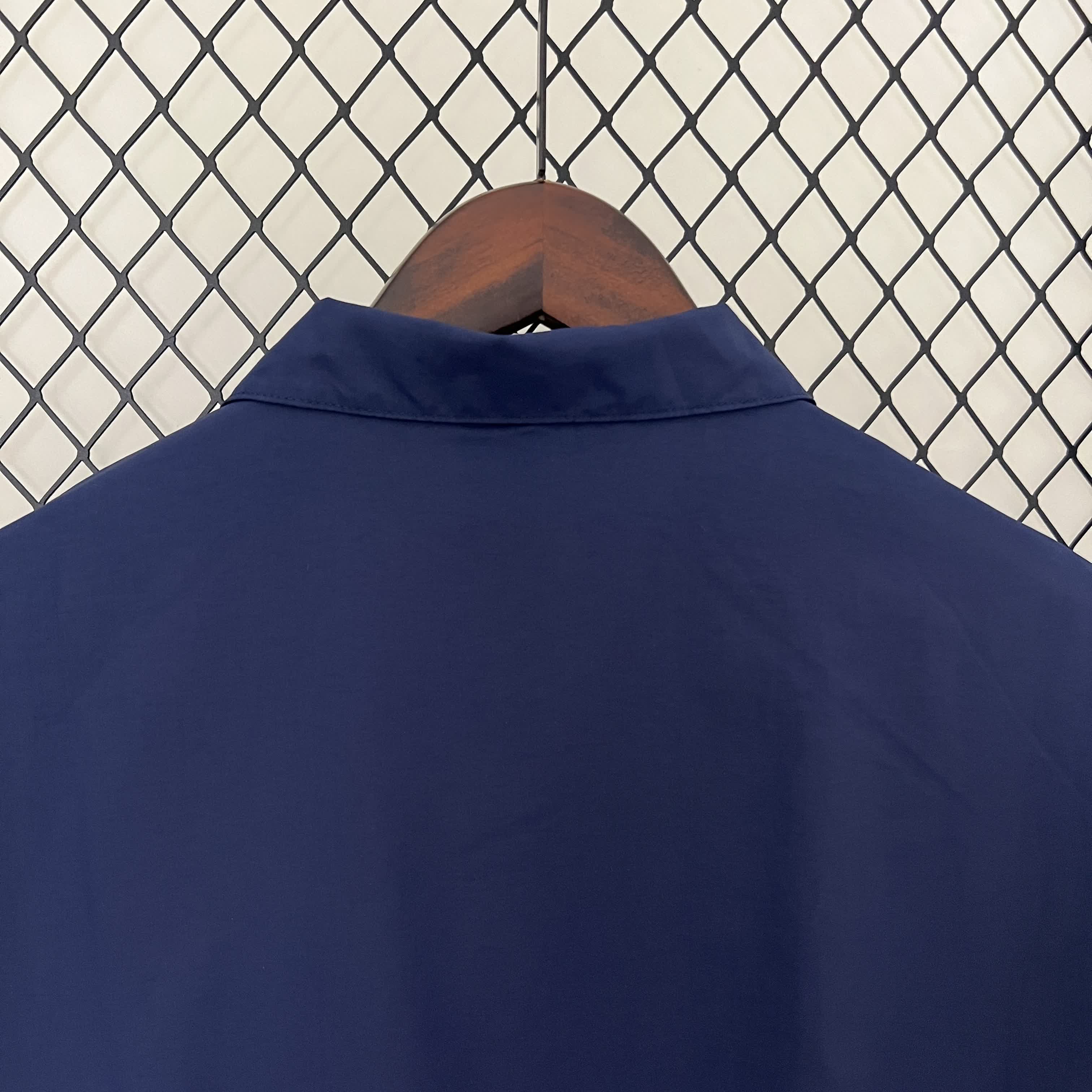 2024 Italy Windbreaker Football Shirt