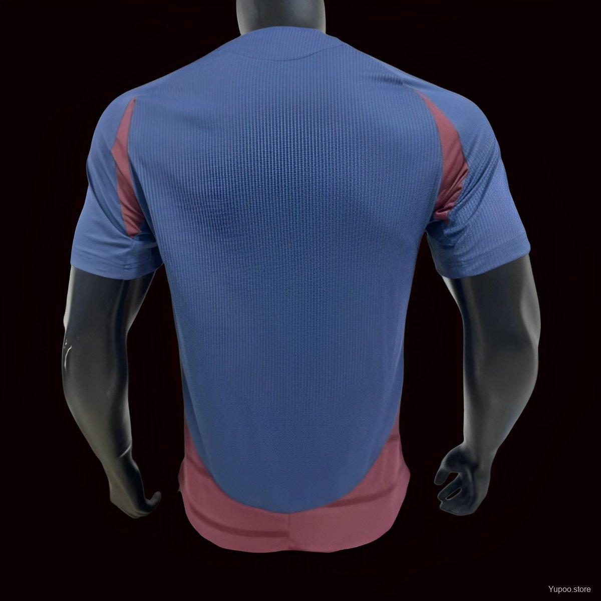 Player Version 24/25 Roma Third Jersey 1:1 Thai quality