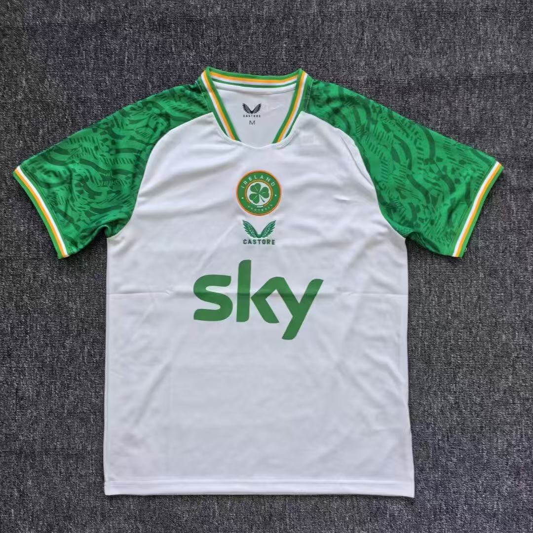 Ireland 2024 third away kit 1:1 Thai Quality