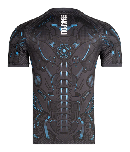 2025/2026 SSC Napoli Ebony Training Jersey 1:1 Thai quality