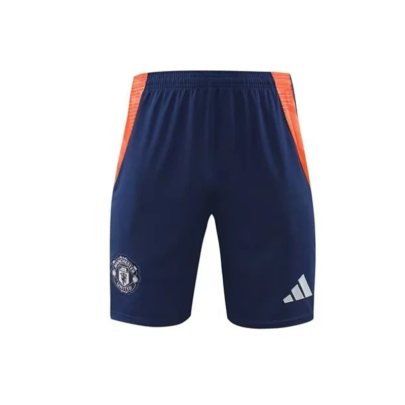 2024/2025 Man Utd Training Wear Suit Shirt 1:1 Thai Quality