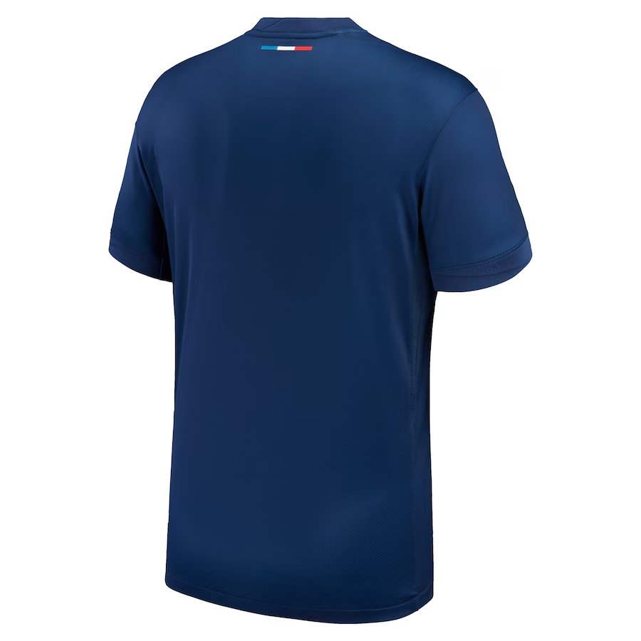 24/25 Paris Saint-Germain home jersey Champions League final print