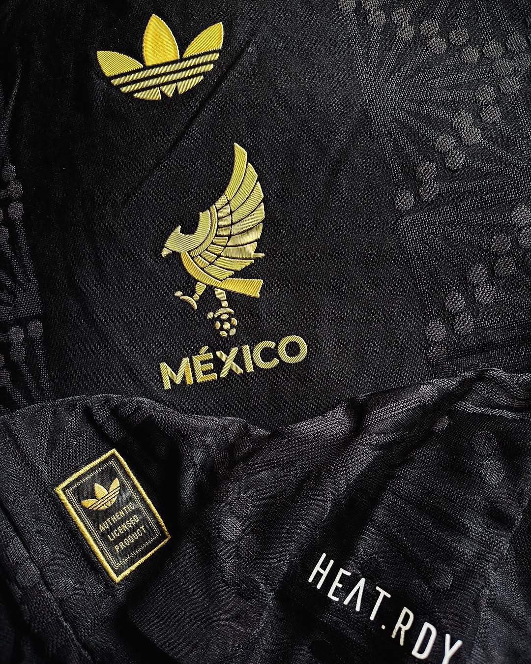 Mexico 2025 Gold Cup Kit 1:1 Thai Quality