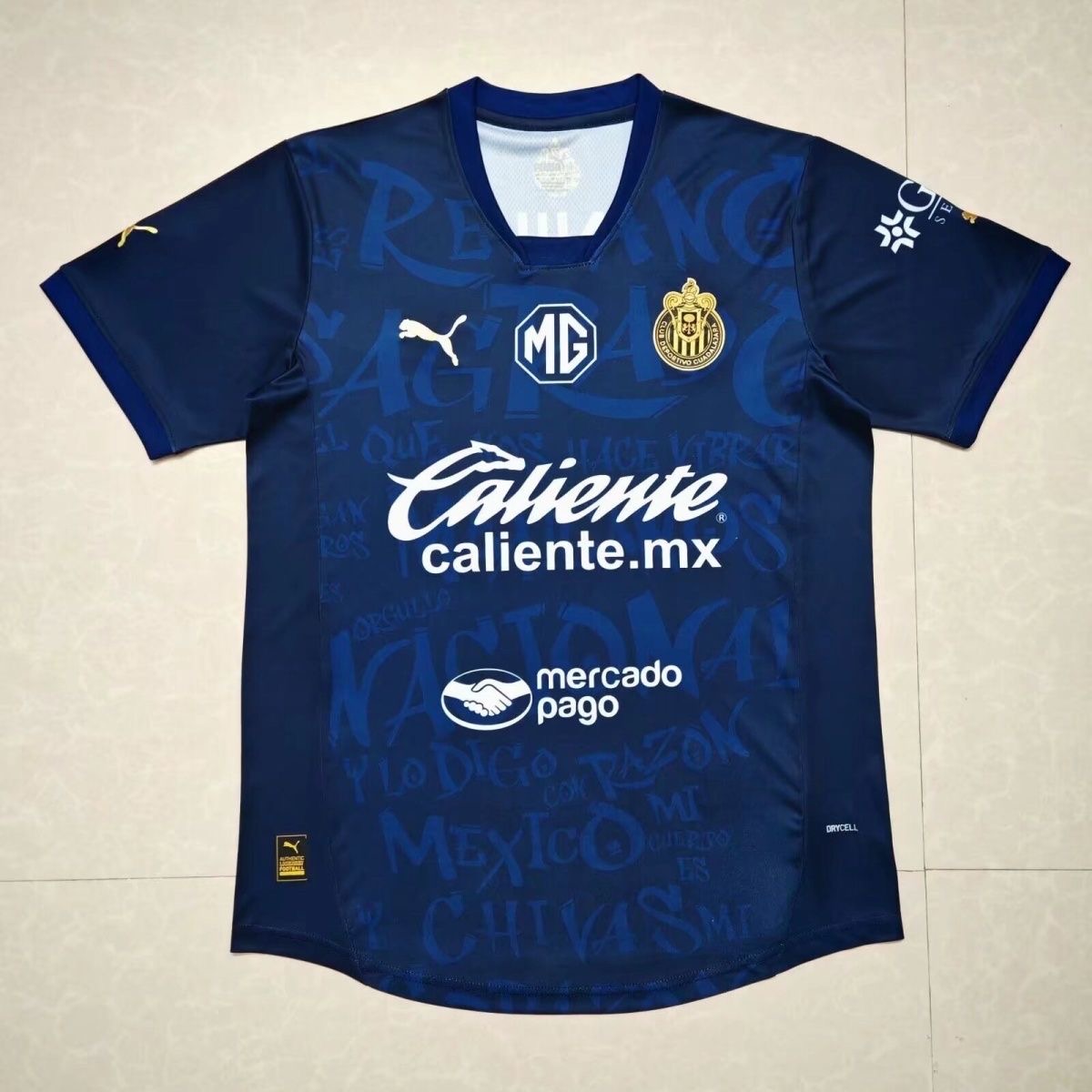 24/25 Chivas de Guadalajara Third Away Football Shirt 1:1 Thai Quality