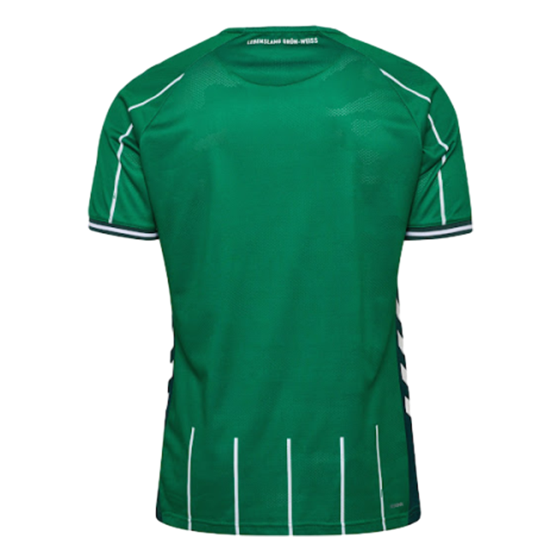 25/26 Werder Bremen Home Kit 1:1 Thai quality
