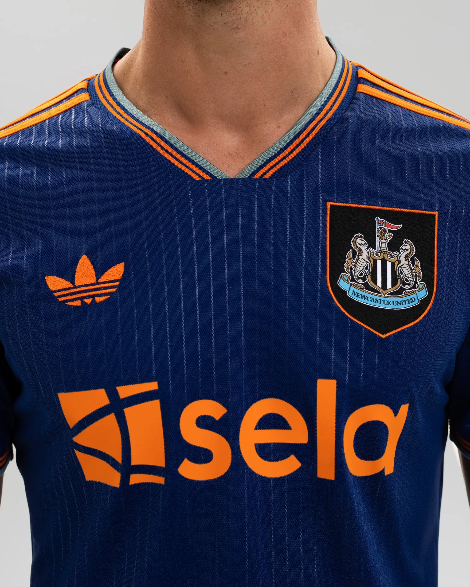 25/26 Newcastle United Third Away jersey 1:1 Thailand quality