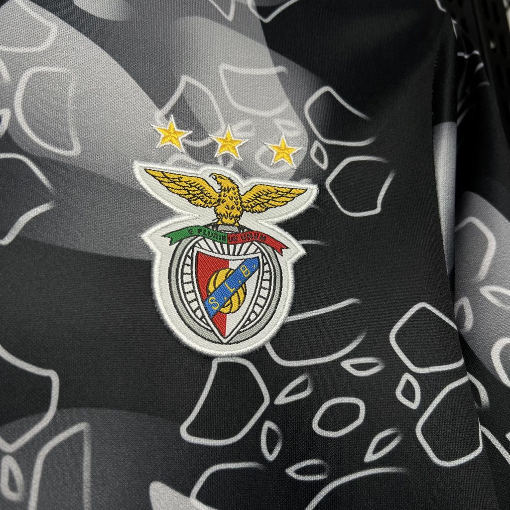 2024/2025 Benfica Pre-Match Football Shirt 1:1 Thai Quality