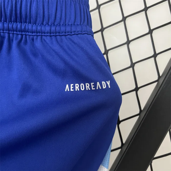 Argentina Away Shorts 24/25 Copa America 2024 1:1 Thai Quality