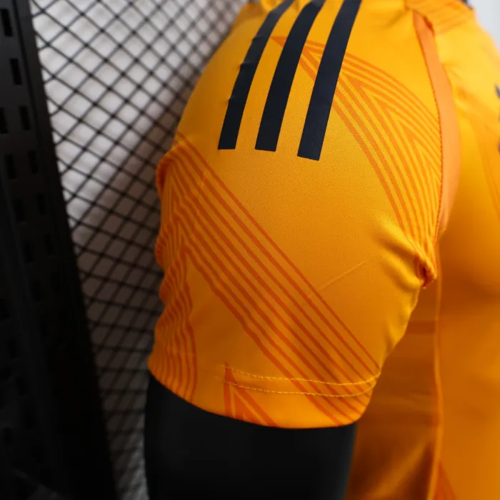 Real Madrid Away Kit 24/25 Football Jersey Player Version