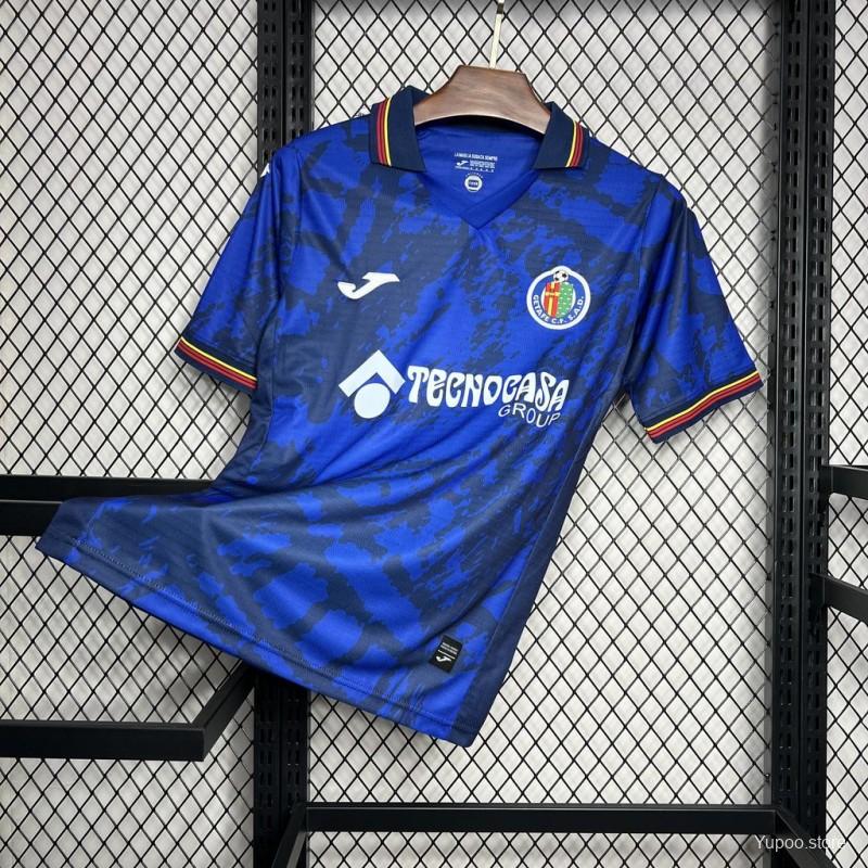 2024/2025 Getafe Club De Futbol Home Jersey 1:1 Thai quality