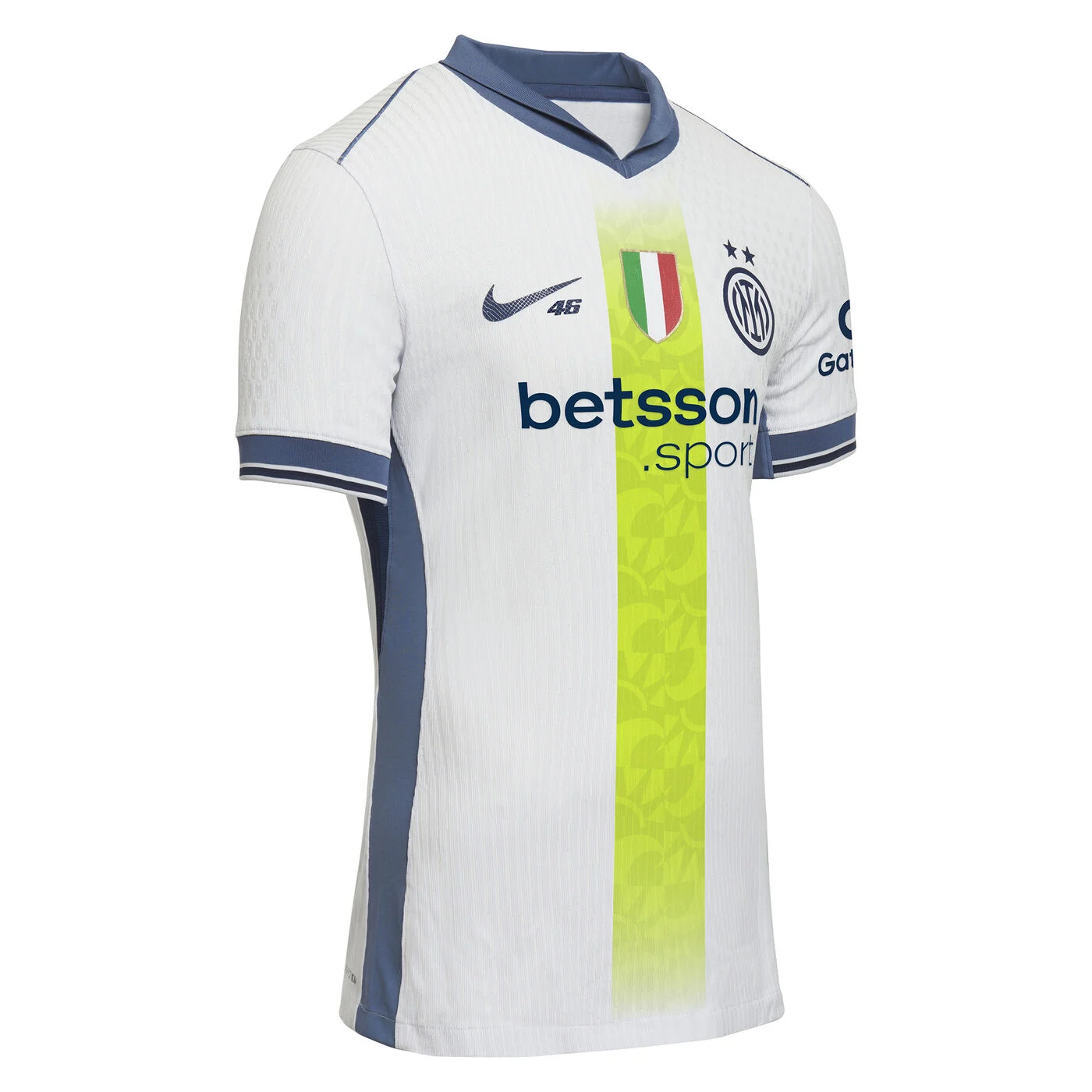 Inter Milan 24-25 Valentino Rossi Special Edition Away Kit