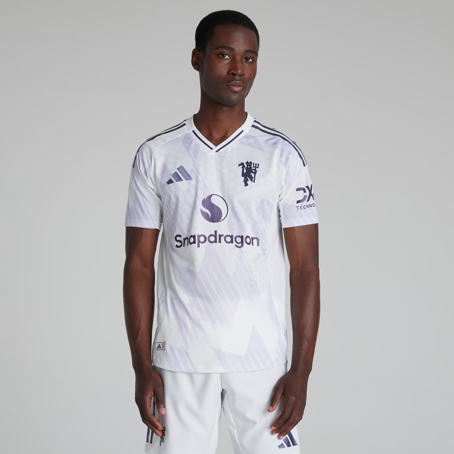 25/26 Player Version Man Utd Away Football Jersey 1:1 Thai Quality