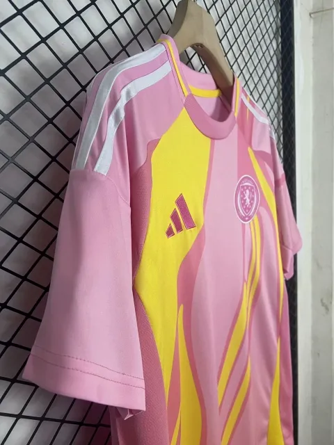 (S-4XL)25/26 Scotland (Women's Team) Away Football Shirt 1:1 Thailand Quality