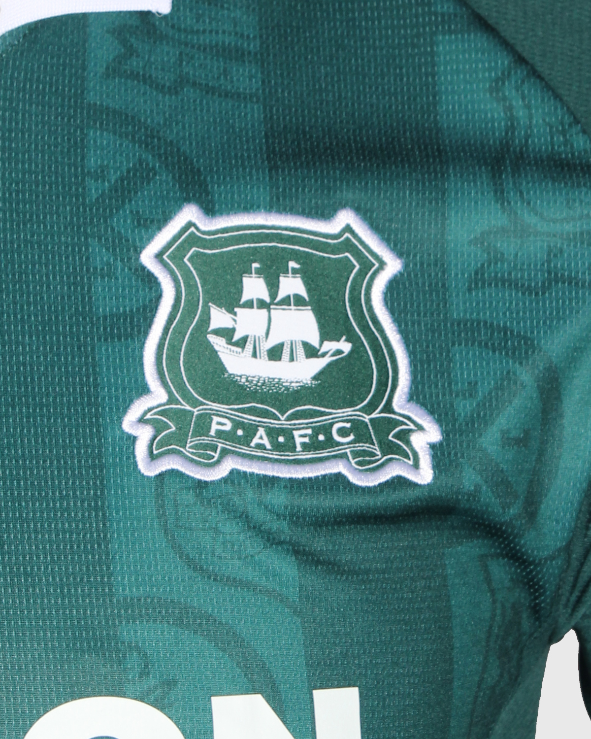 Kids Size 25/26 Plymouth Argyle Home Kit 1:1 Thai Quality