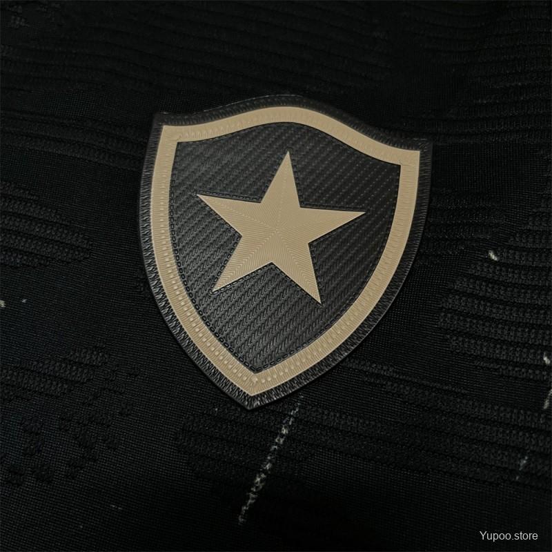 24/25 Kids Botafogo Away Size  1:1 Thai Quality