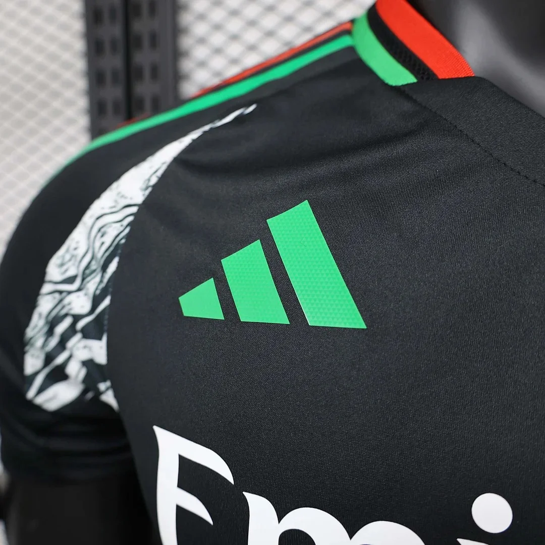 2024/2025 Player Version AFC Away Football Shirt 1:1 Thai Quality