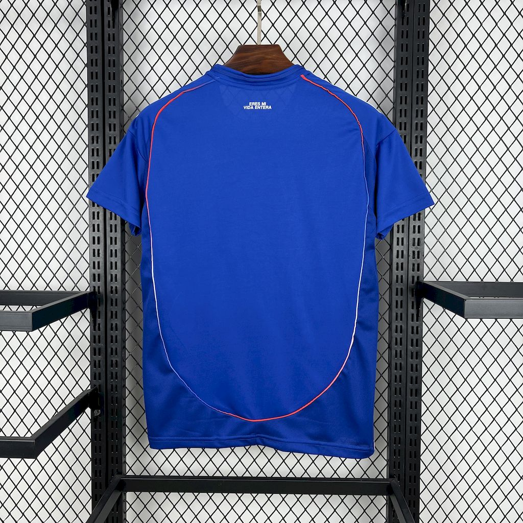 Universidad De Chile 2025/26 Home Jersey1:1 Thai Quality