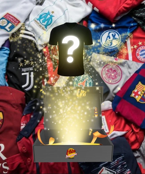 (S-4XL)Random Jersey Blind Box 23/24 24/25 25/26 Football Team Soccer Shirt