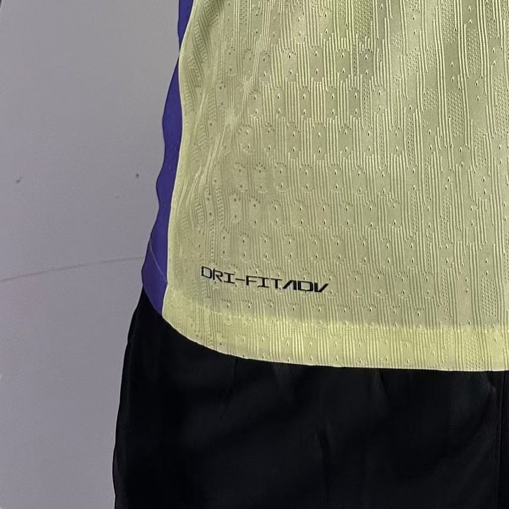 25/26 Player Version Barcelona Away Jersey 1:1 Thai Quality