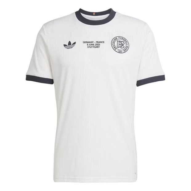 (S-4XL) 2025 Germany 125th Anniversary UEFA Nations League Jersey