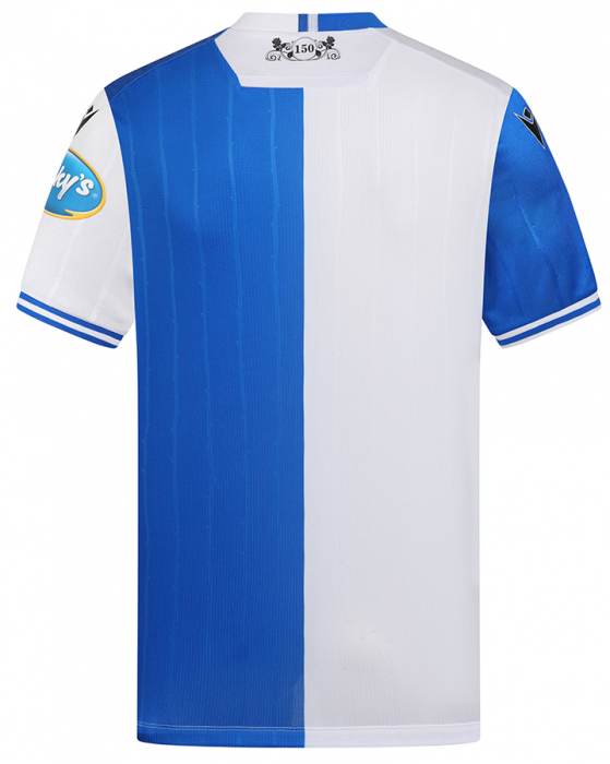 (S-4XL)25/26 Blackburn Rovers Home Kit 1:1 Thai Quality