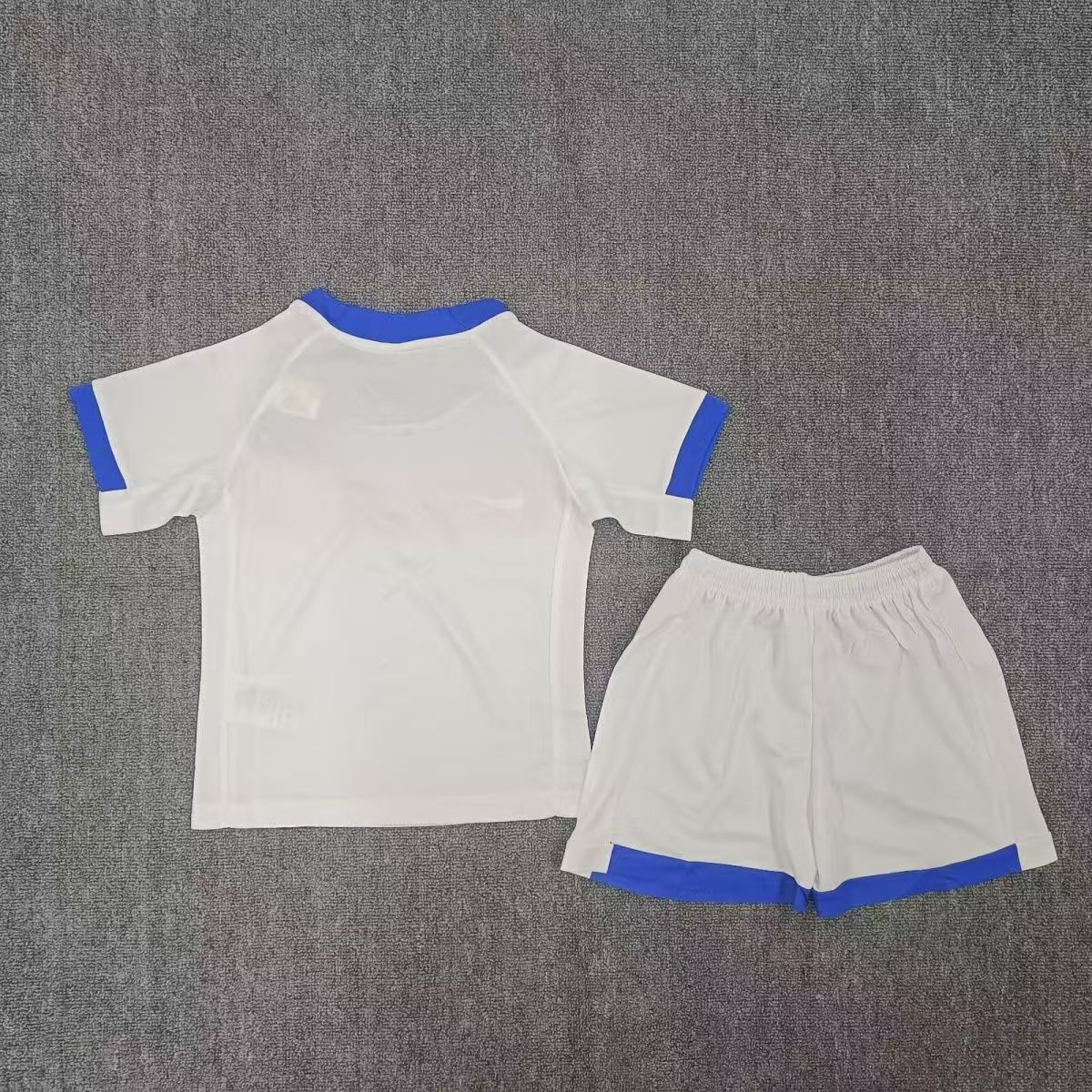 Kids Size 2025 England Home Kit 1:1 Thai Quality