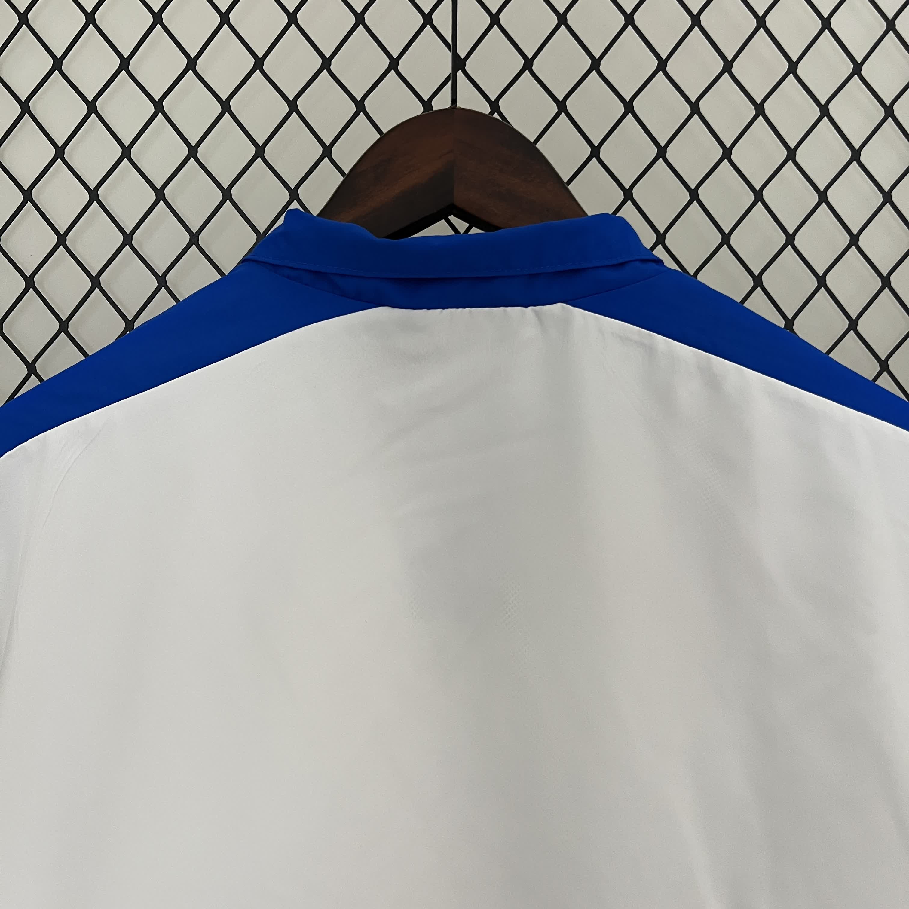 2024 Brazil Windbreaker Football Shirt