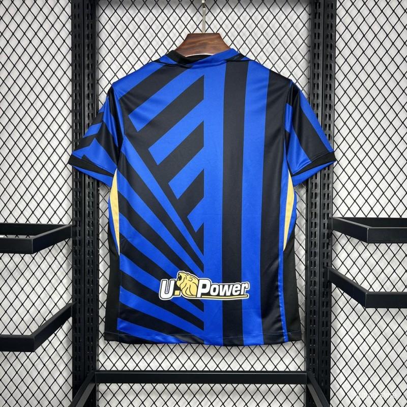 Inter Milan Home Kit 24/25 Football Jersey 1:1 Thai Quality