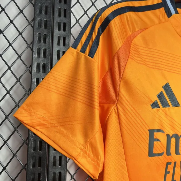 Real Madrid Away Kit 24/25 Football Jersey