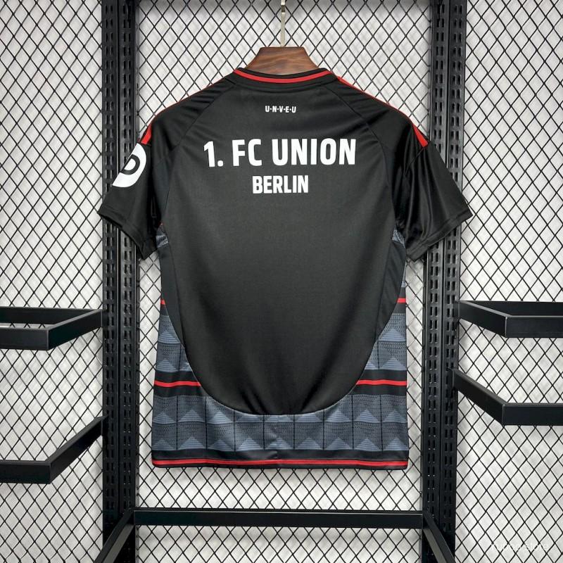 24/25 1.FC Union Berlin Away Jersey 1:1 Thai quality