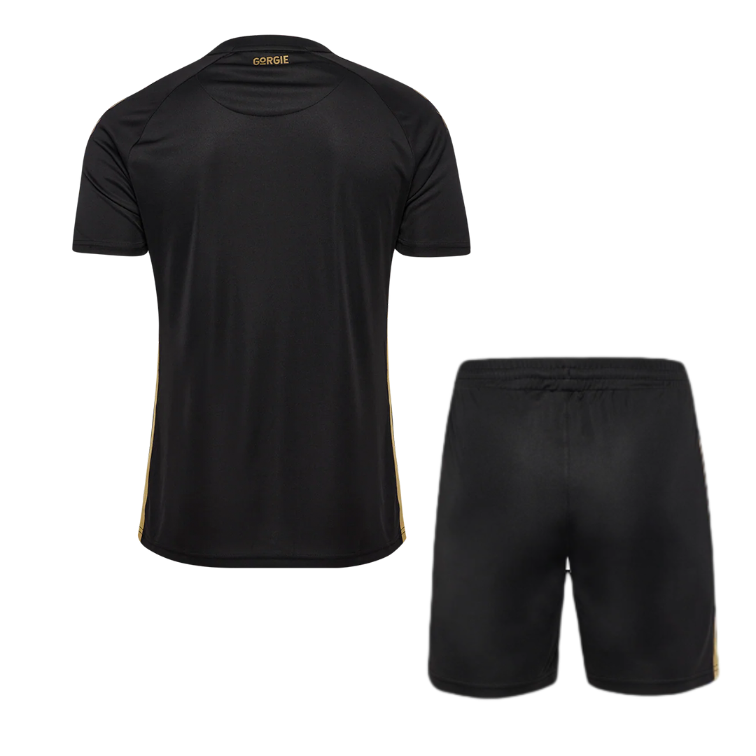 Kids Size 25/26 Hearts Third Kit 1:1 Thai Quality