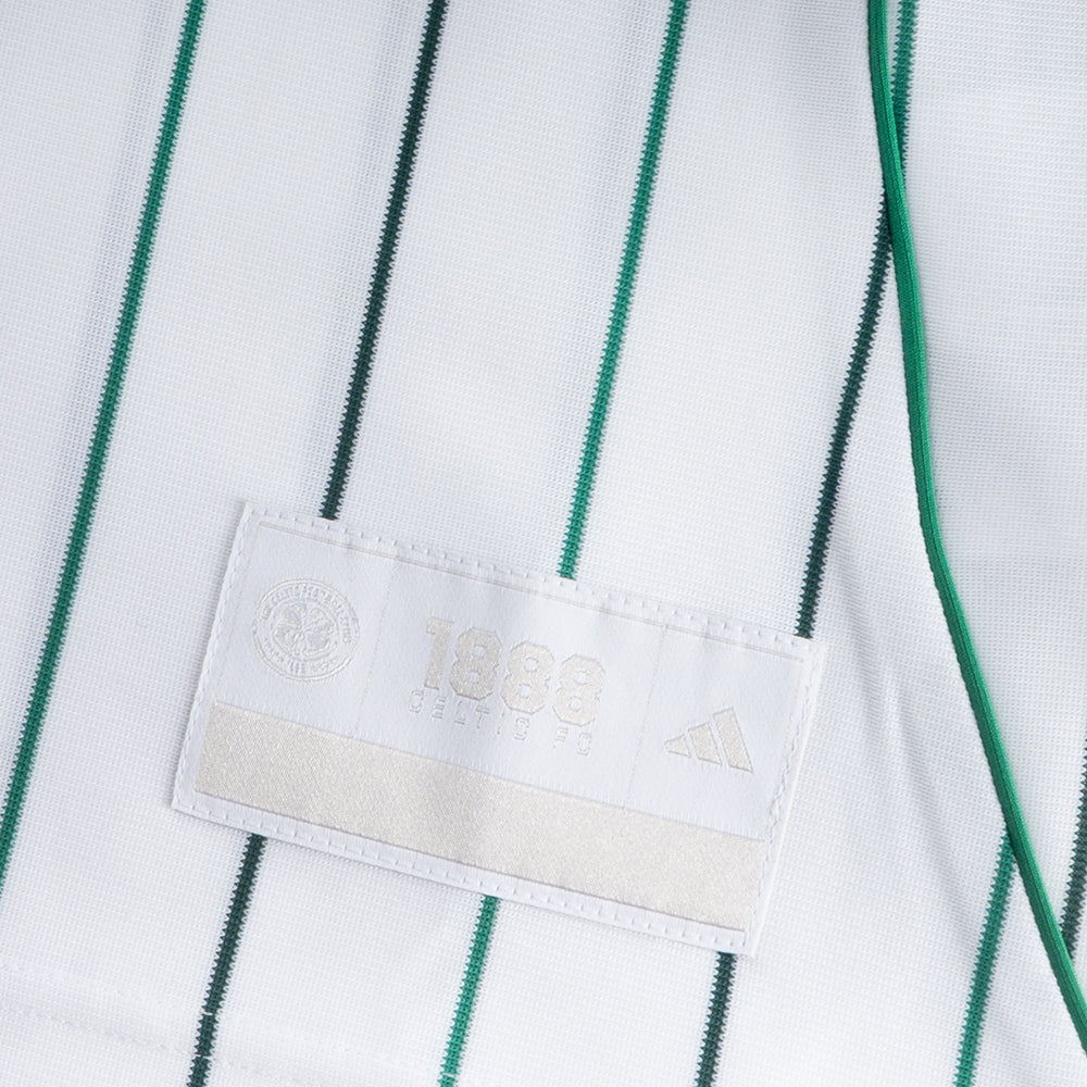 (S-4XL)Celtic 2025/26 US Jersey 1:1 Thai quality