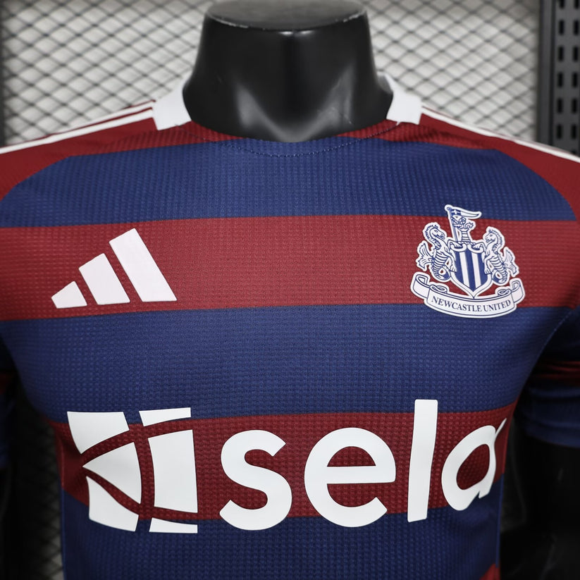 Player Version 24/25 Newcastle United Away Jersey 1:1 Thailand quality