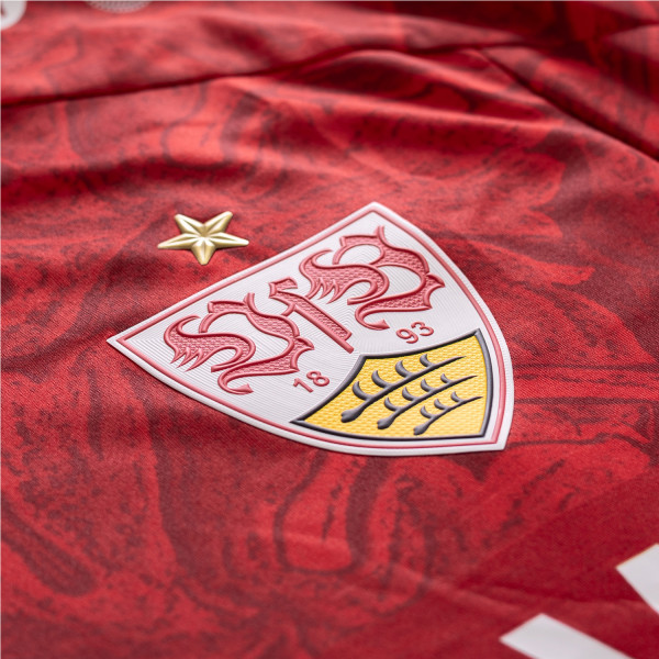 25/26 VfB Stuttgarts Away Jersey 1:1 Thai Quality