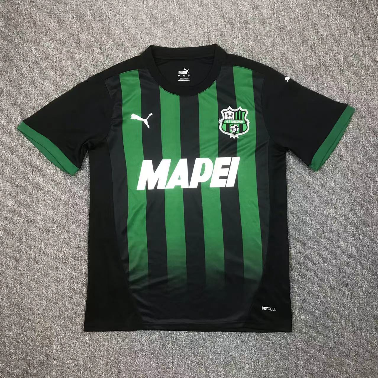 Sassuolo Home  Jersey 24/25 Football Kit 1:1 Thai Quality