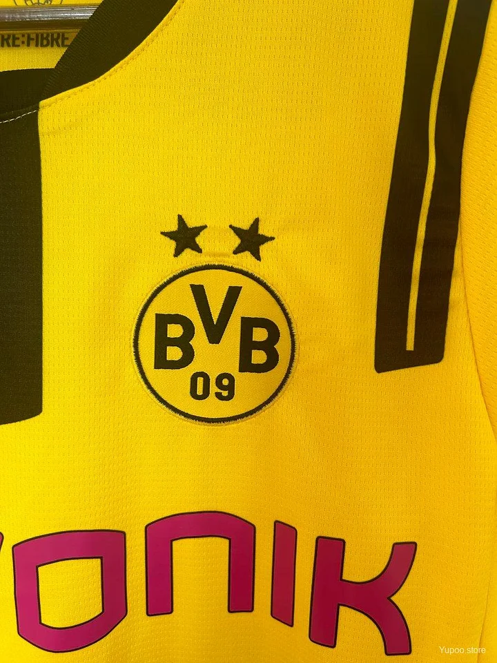 24/25 Borussia Dortmund Home Champion League Jersey 1:1 Thai quality
