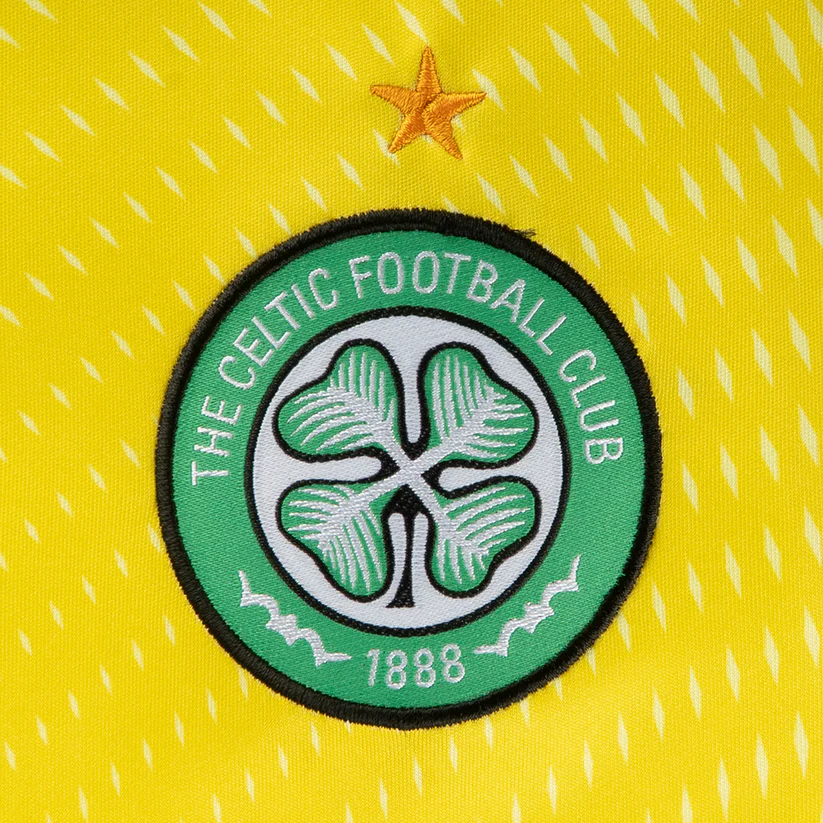 2025/2026 Celtics goalkeeper home jersey1:1 Thai Quality