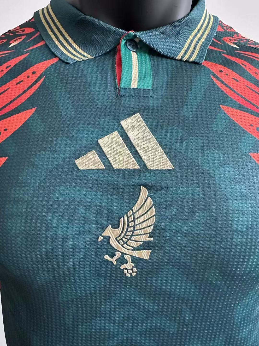 25/26 Mexico Special Edition Football Jersey