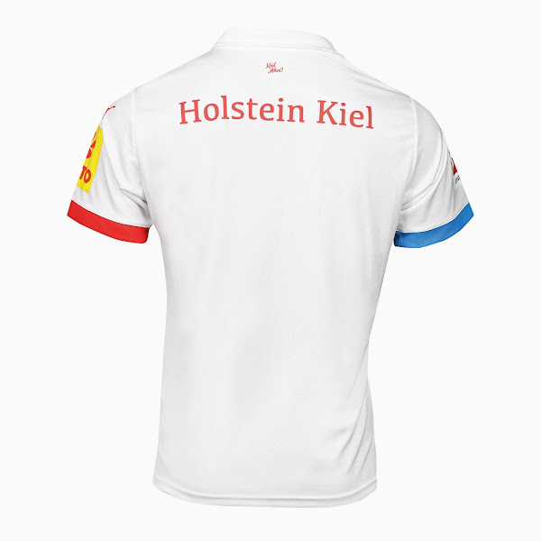 Holstein Kiel 24-25 125th Anniversary Kit 1:1 Thai quality