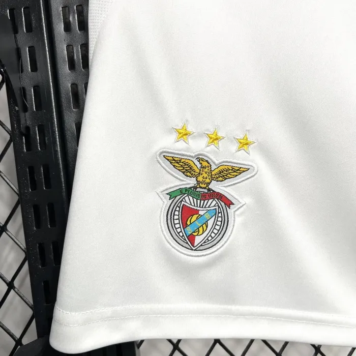 Benfica home Shorts 24/25 Football Kit 1:1 Thai quality