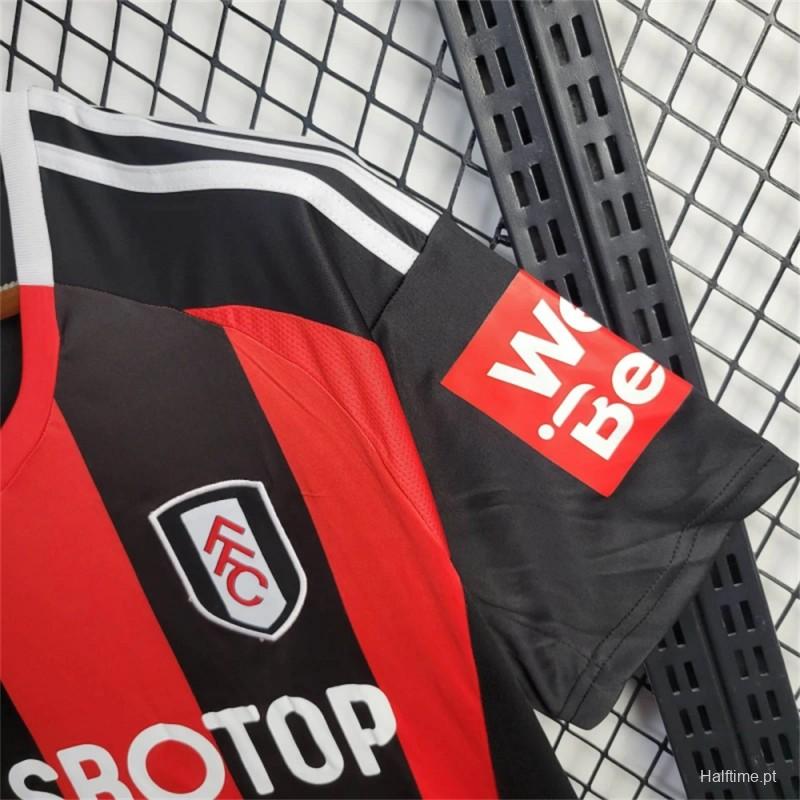 24/25 Fulham Away Jersey 1:1 Thai Quality