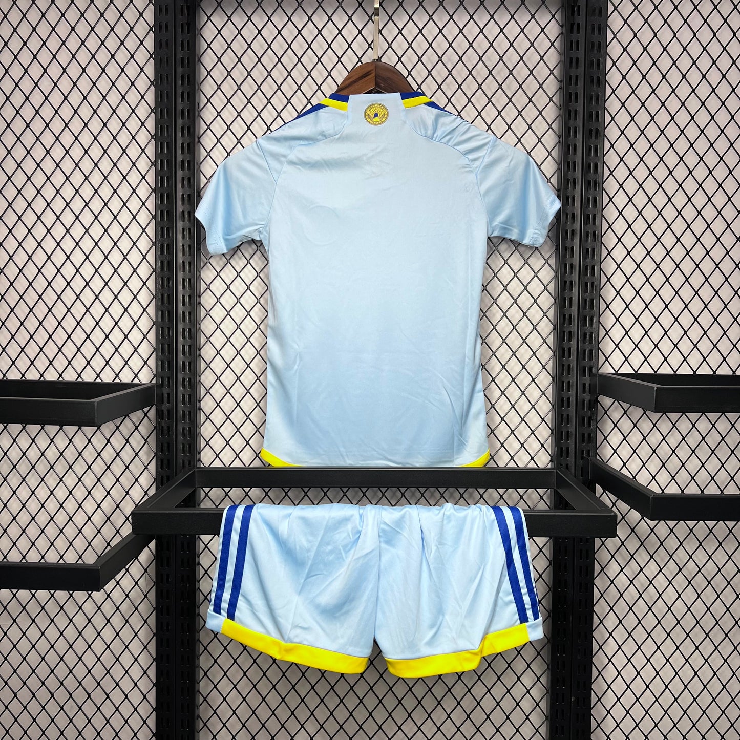 Kids version Atalanta 24/25 Away Kit 1:1 Thai Quality