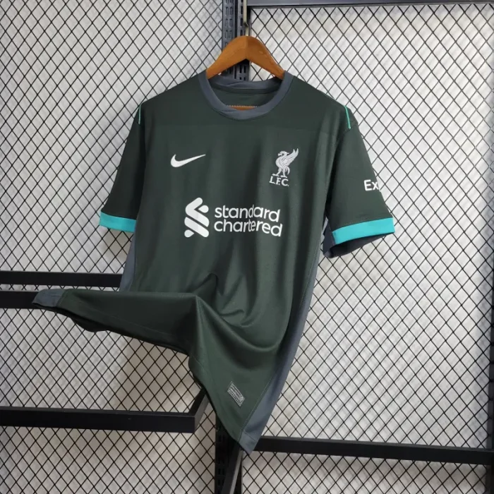 2024/2025 LFC Away Soccer Jersey 1:1 Thai Quality