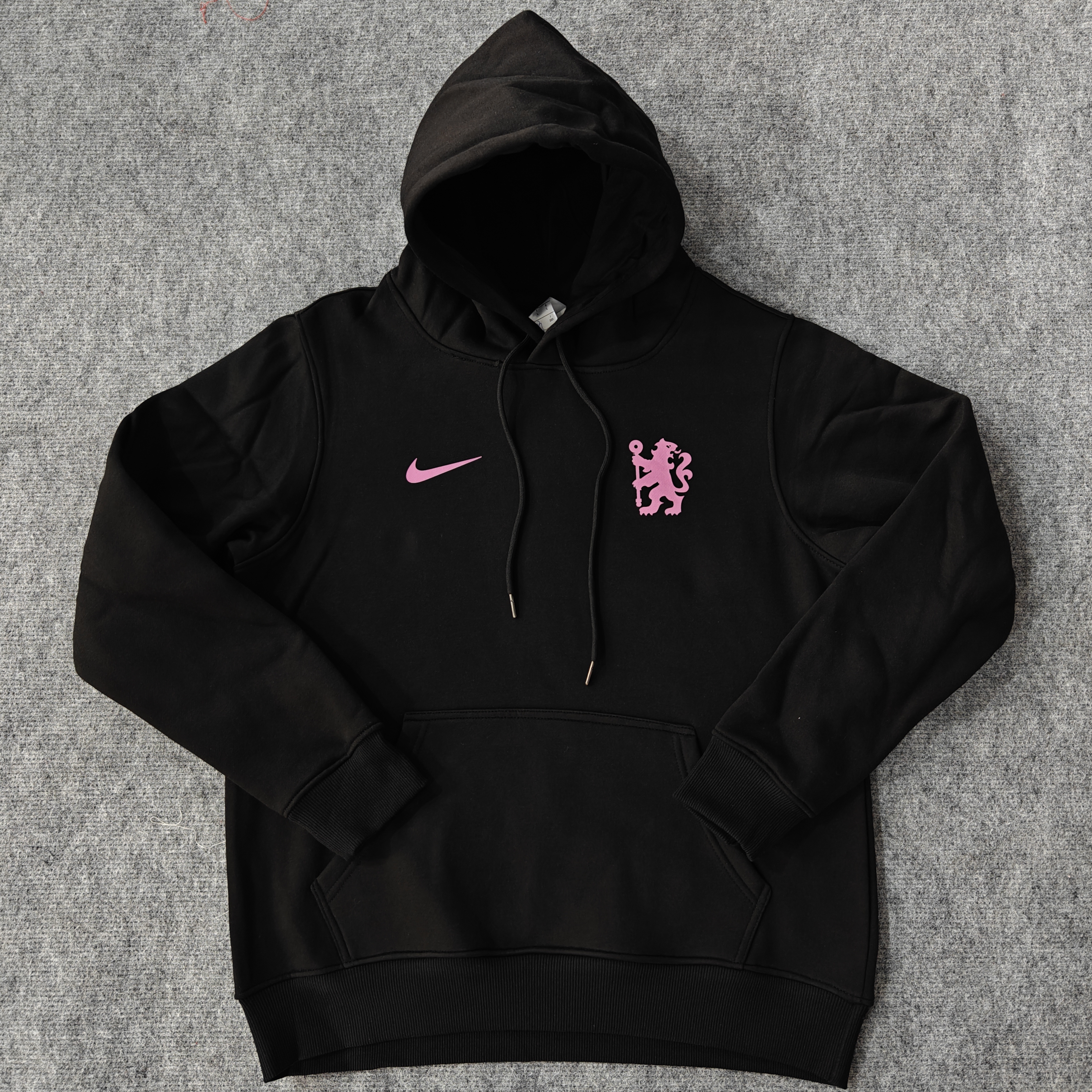 24/25 Chelsea Black Hoodie 1:1 Thai quality