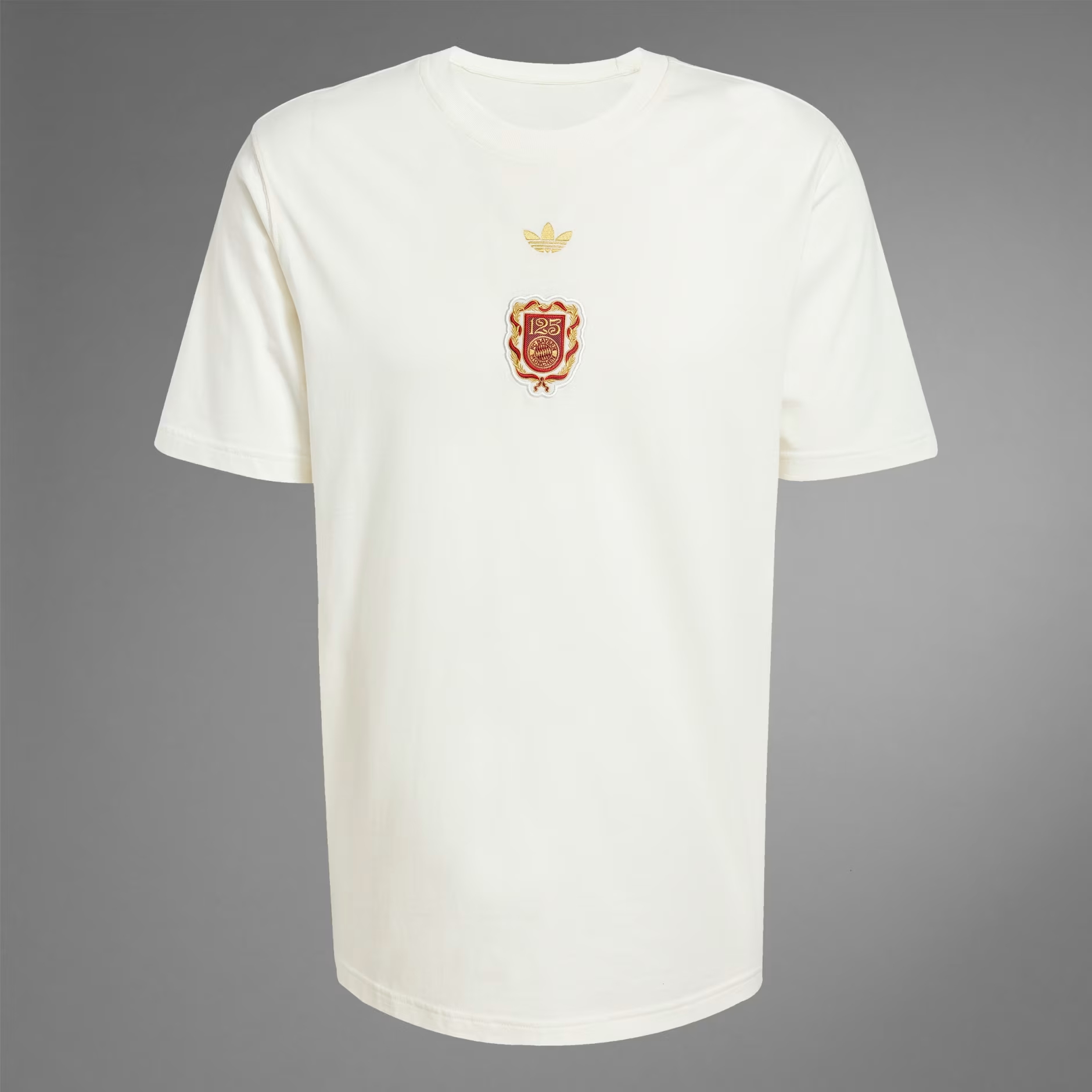 2025 Bayern 125th Anniversary Tee 1:1 Thai Quality