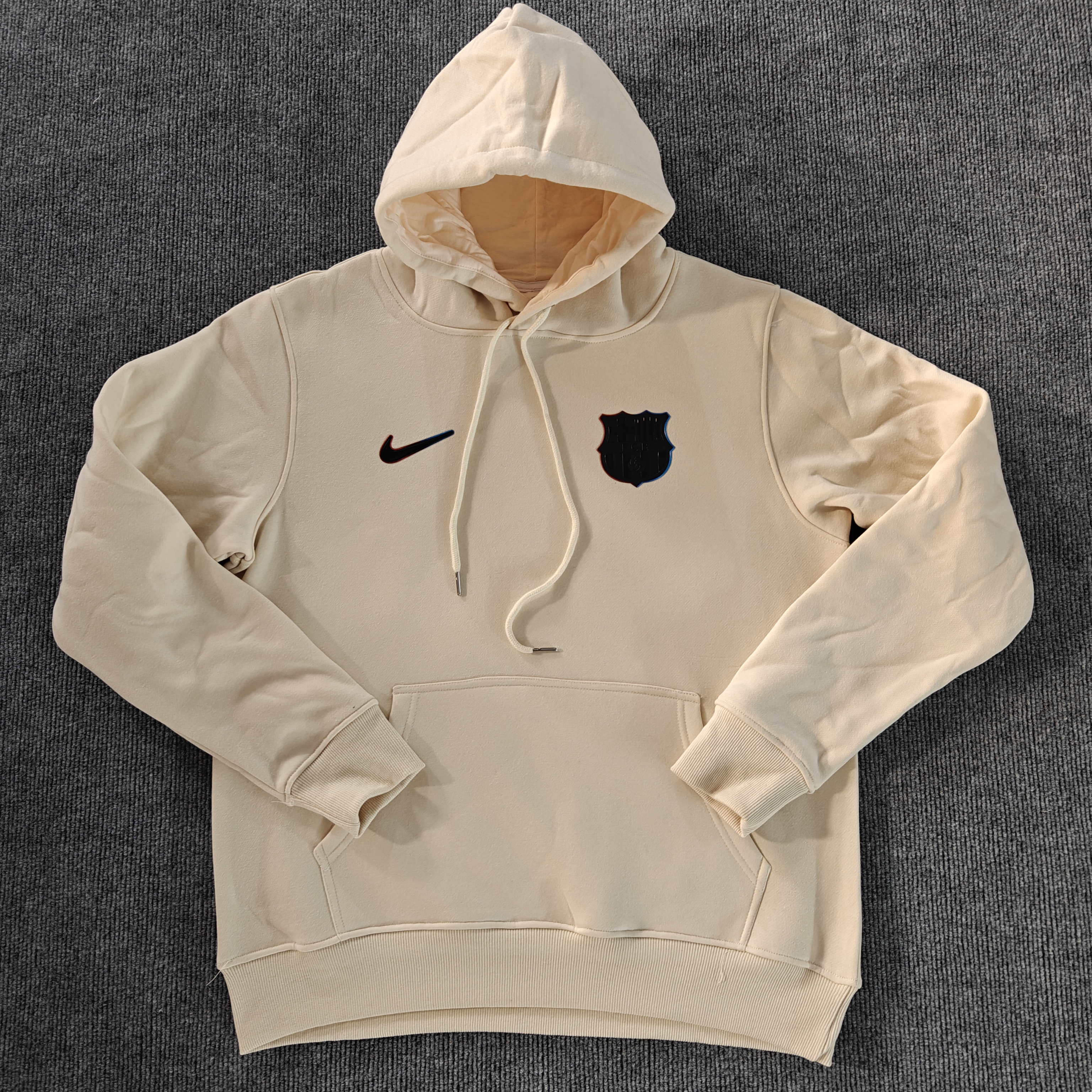 24/25 Barcelona Apricot Hoodie 1:1 Thai quality